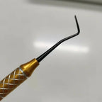 Espátulas De Composite Resina Dental Set 6u Santiago 9