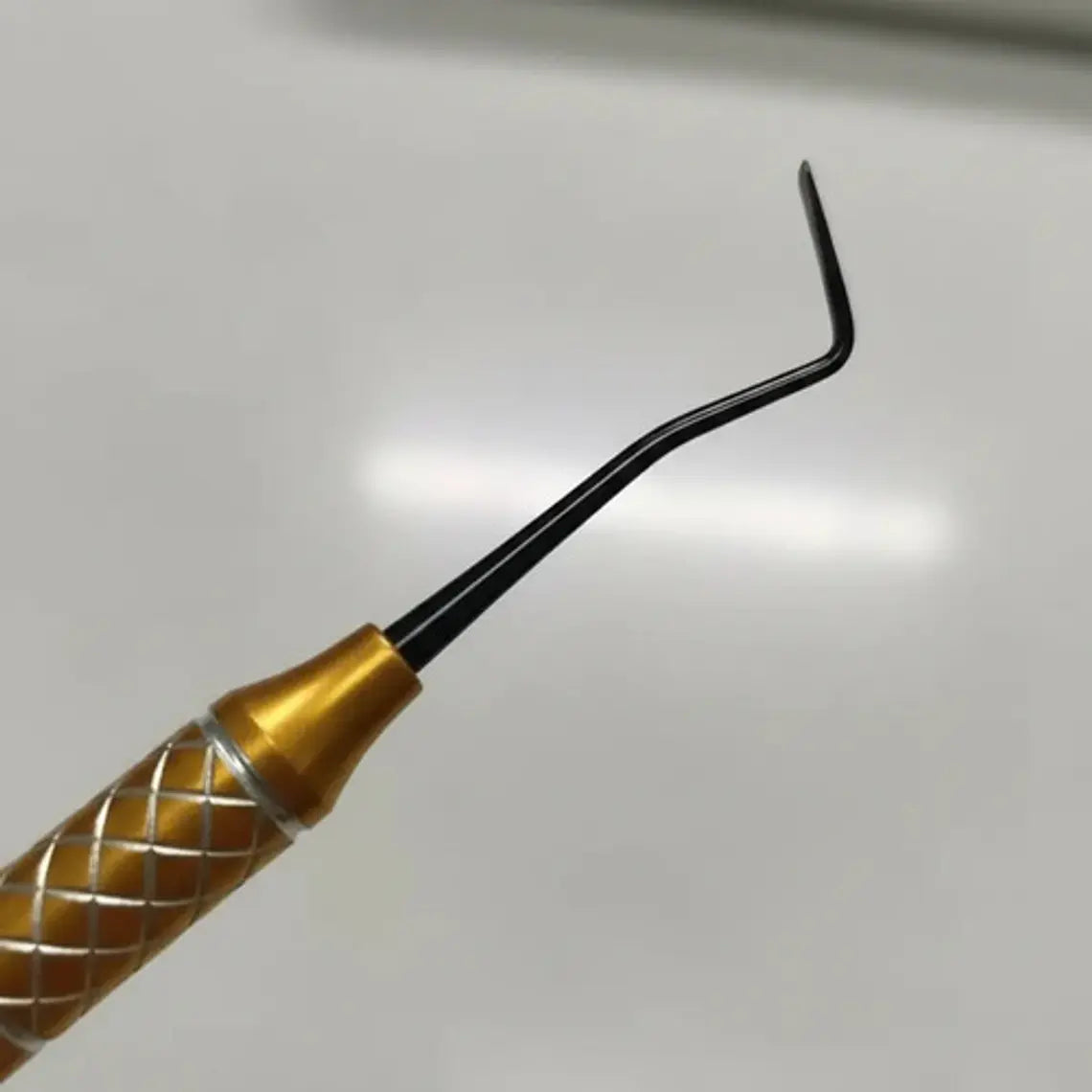 Espátulas De Composite Resina Dental Set 6u Santiago 9