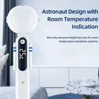 Tallímetro Digital Premium Astronauta 34cms Bluetooth Temp. 2