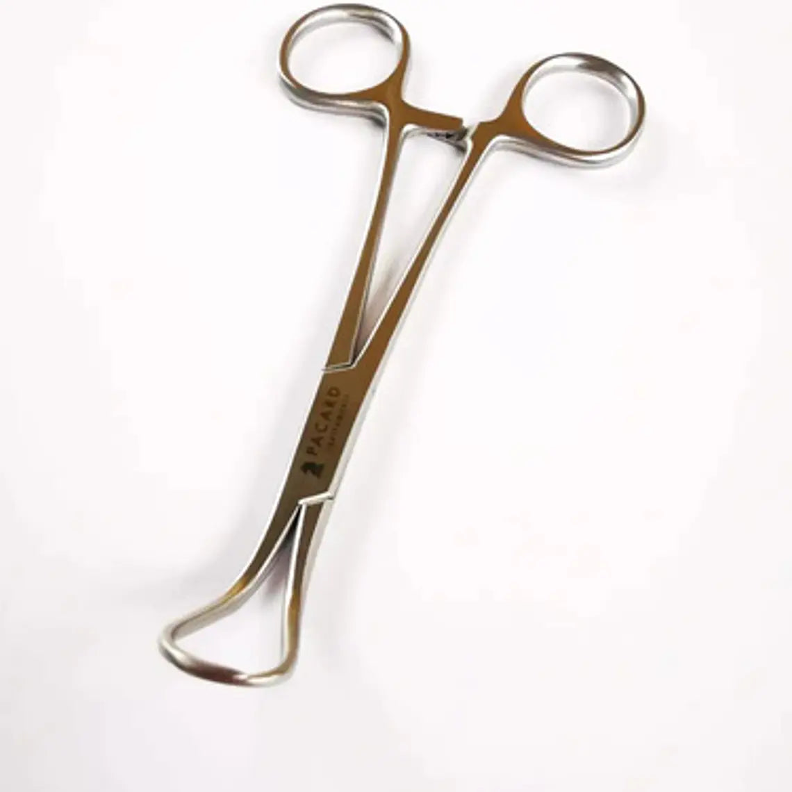 Pinza Backhouse Forcep Premium Original Marca Pacard Medidas 2