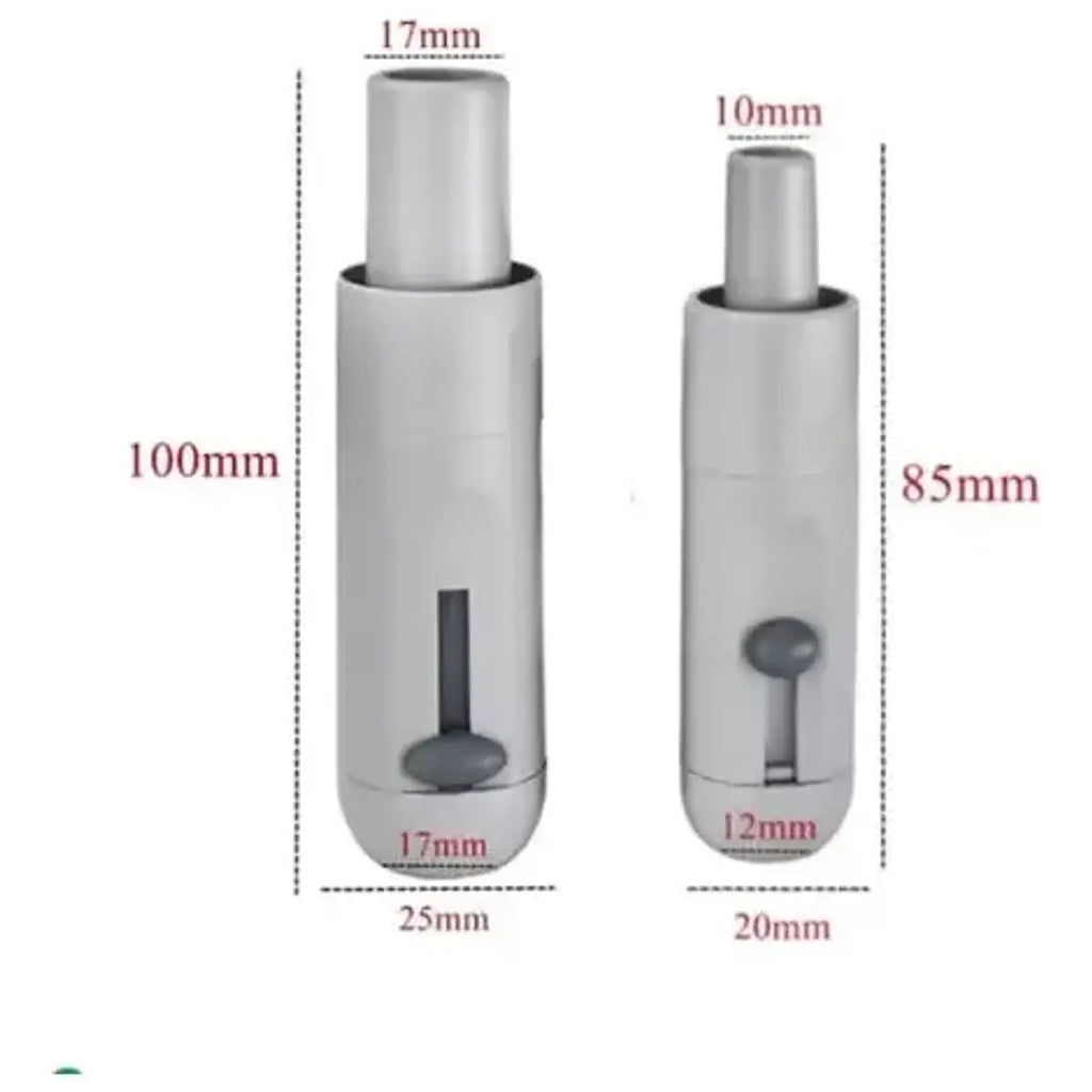 Conector Eyector Y Hemosuctor - Dental Envío Gratis Santiago 3