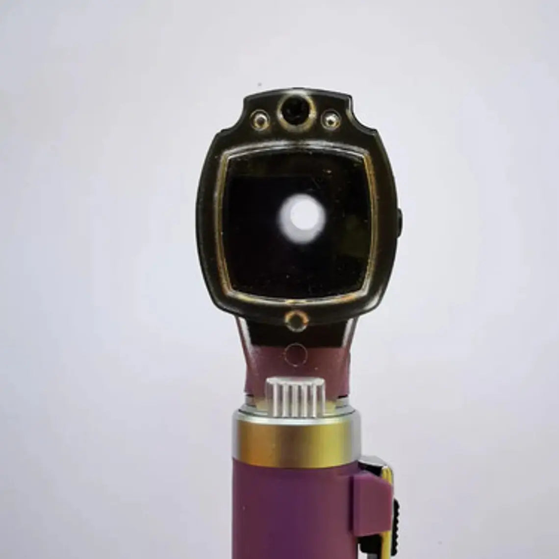 Otoscopio Led Optica +10 Conos Medico Reflejo Examen Colores 23