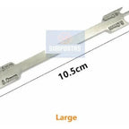 Set Posicionador Brackets Ortodoncia X3 Medidas Santiago 4