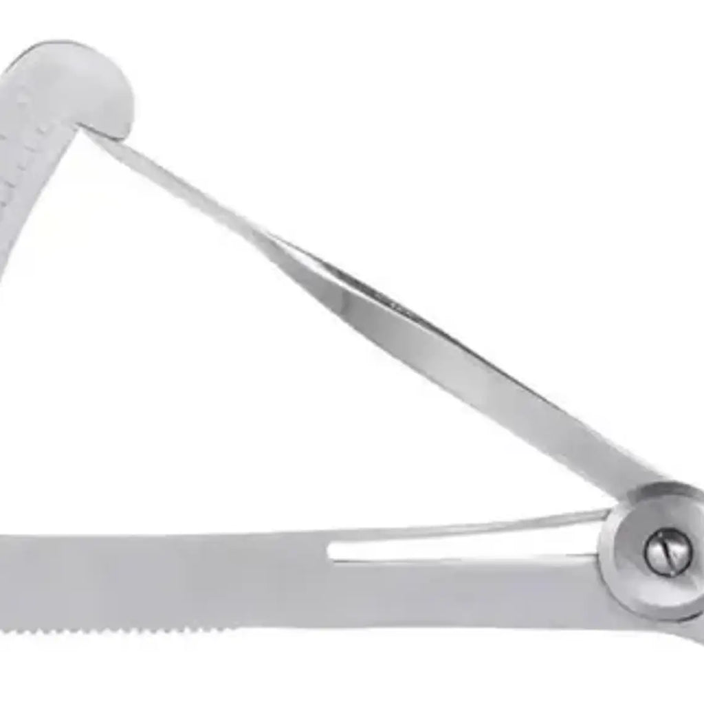 Calibrador De Metales Dental Acero Inoxidable Santiago 6
