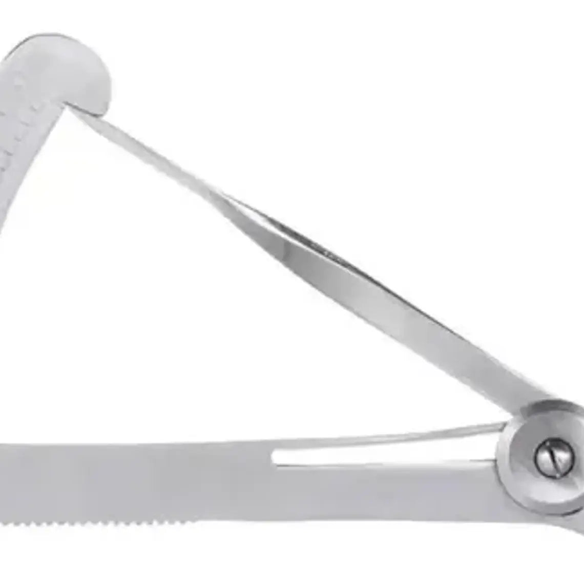 Calibrador De Metales Dental Acero Inoxidable Santiago 6