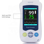 Oxímetro De Pulso Profesional C/ Sonda Sensor A Elección Fda 19