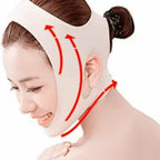 Mentonera Faja Facial Papada Rostro Medidas Flex Recibe Hoy Color Beige Talla M 6