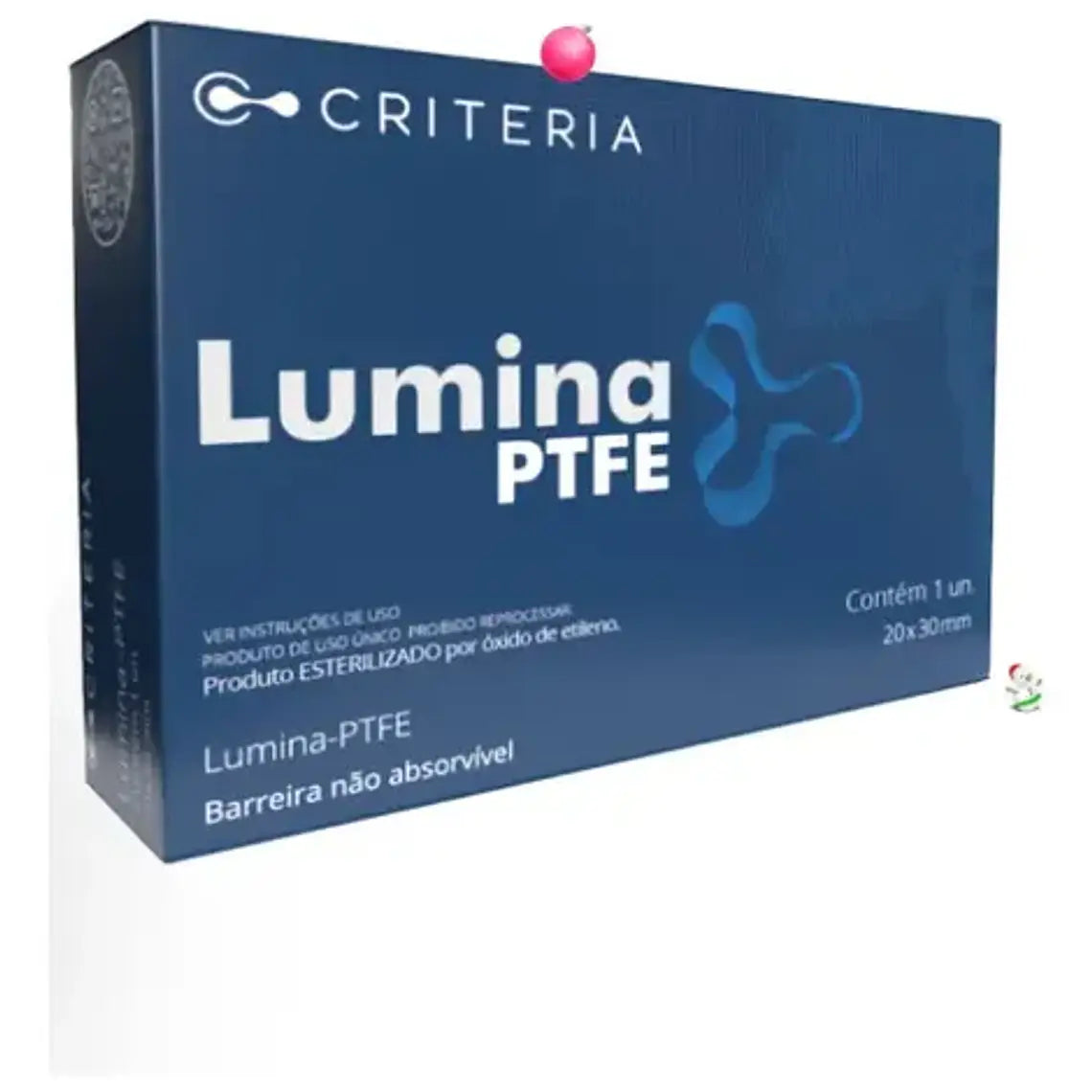 Lumina Ptfe Membrana Dental Regeneración Osea Criteria 10x20 4