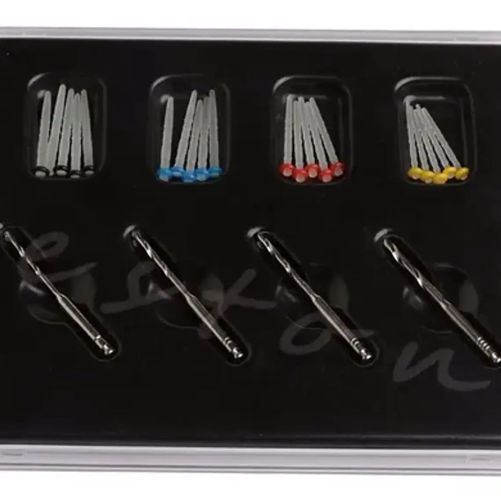 Kit Poste Fibra De Vidrio Dental Odontología 20 Unidades 3
