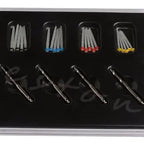 Kit Poste Fibra De Vidrio Dental Odontología 20 Unidades 3
