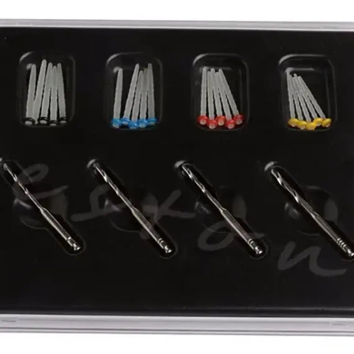 Kit Poste Fibra De Vidrio Dental Odontología 20 Unidades 3