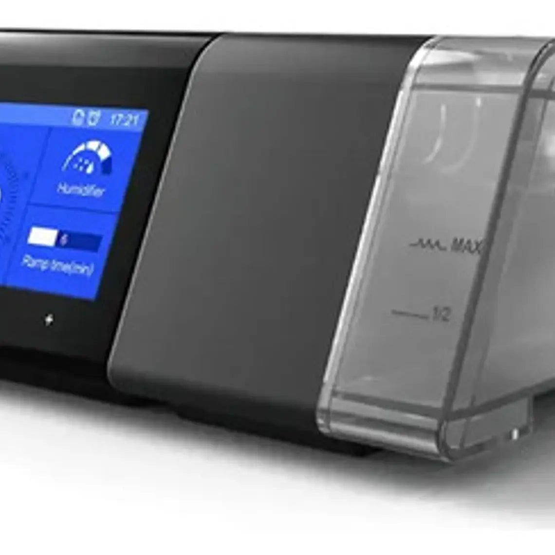 Kit Auto Cpap As100a Con Máscara Y Humidificador Calidad 10