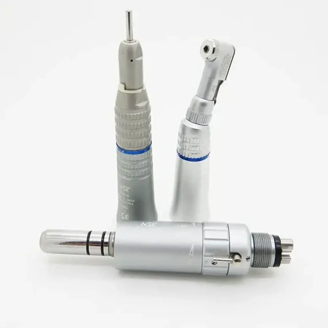 Kit Nsk Micromotor Completísimo Midwest Y Borden Santiago 12