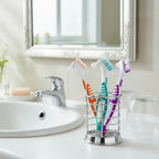 Cepillo Para Prótesis Dental Calidad Pacard Doble 10