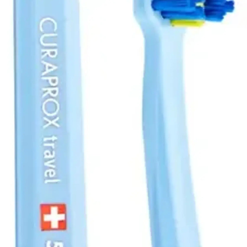 Set Dental Viaje Curaprox Ortodoncia Calidad Suiza Colores 4