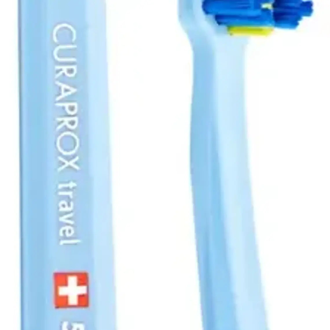 Set Dental Viaje Curaprox Ortodoncia Calidad Suiza Colores 4