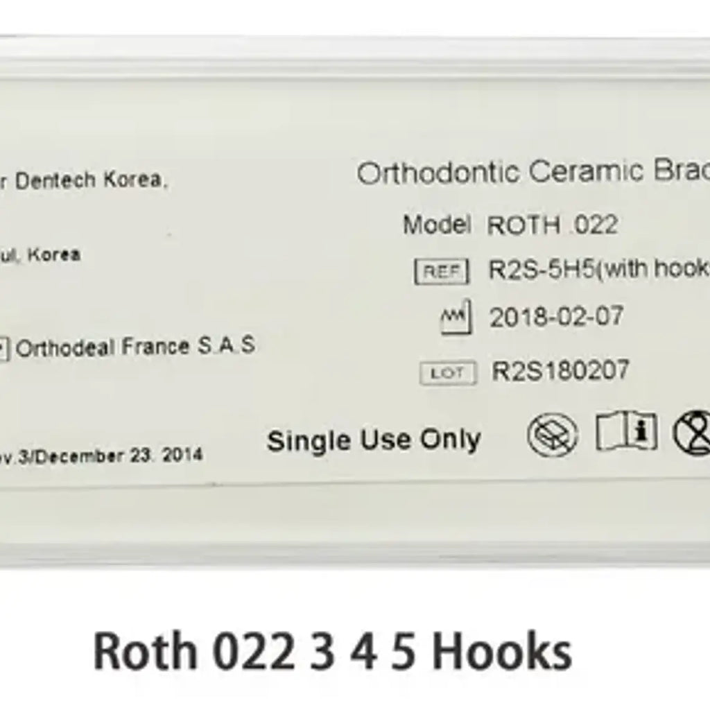 Brackets De Zafiro Slot 0.22 Roth Calidad Santiago 5