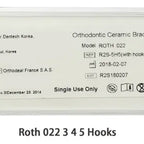 Brackets De Zafiro Slot 0.22 Roth Calidad Santiago 5
