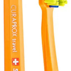 Set Dental Viaje Curaprox Ortodoncia Calidad Suiza Colores 23