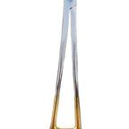 Porta Agujas Carl Martin Fino 15cms Needle Pacard Tc Dorado 7