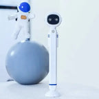 Tallímetro Digital Premium Astronauta 34cms Bluetooth Temp. 6