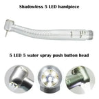 Turbina W&h Led En Cabezal Odontología Push Alt. La Mejor! 3