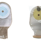 10x Bolsa Colostomía Drenable Con Filtro Anti Olor Y Gases 3