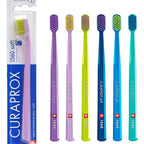 Cepillo De Dientes Curaprox 1560 Suave Unidad 2