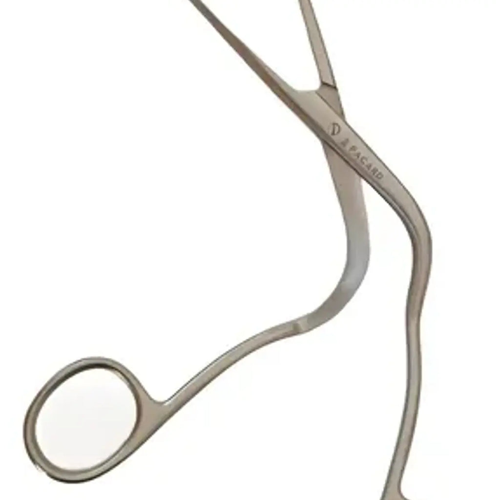 Pinza Magill De Acero Inoxidable Adulto O Pediátrica Pacard Tipo De Pinza 20cms 2