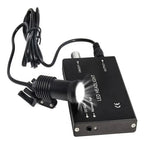 Lupas Binoculares Quirúrgicas 2.5 X 420 Luz Led Maletín Stgo 8