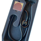 Estetoscopio Premium Master Cardiology Black Edition En Caja 2