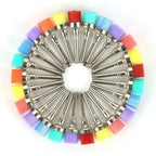 Escobillas Profilaxis Dental  Colores 30 Unidades Santiago 5