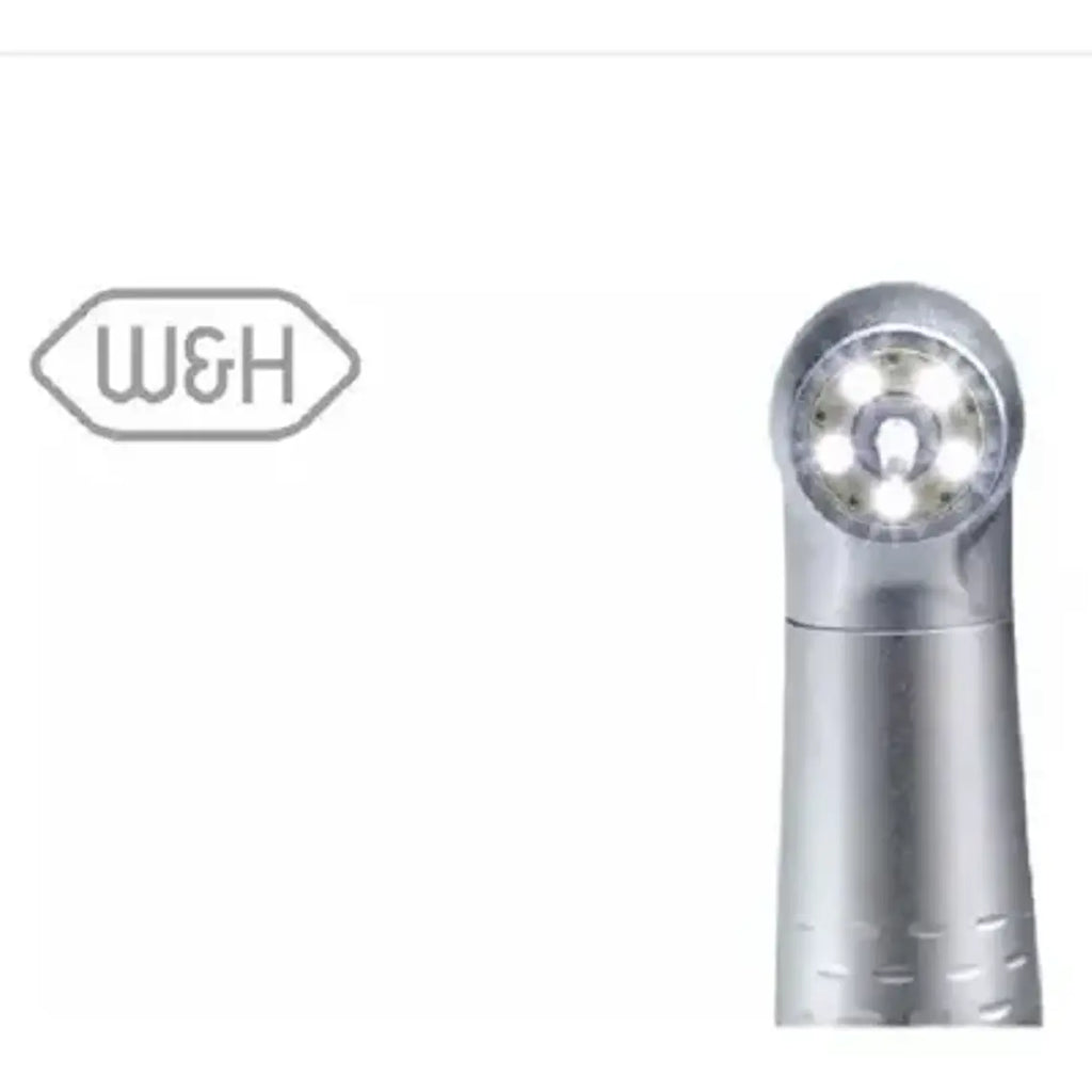 Turbina W&h Led En Cabezal Odontología Push Alt. La Mejor! 13