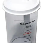 Aspirador Bomba De Succión Portátil Flemas 1000ml Yd-e 5
