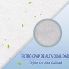 20x Filtros Para Cpap Resmed Airsense 10 Y Aircurve 10 A S9 5