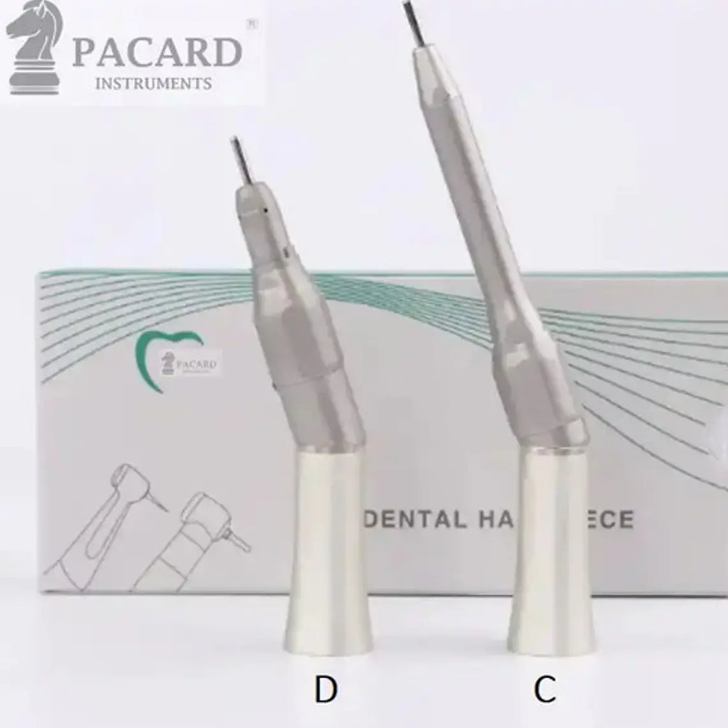 Pieza De Mano Quirúrgica Dental Implante Original Pacard 13
