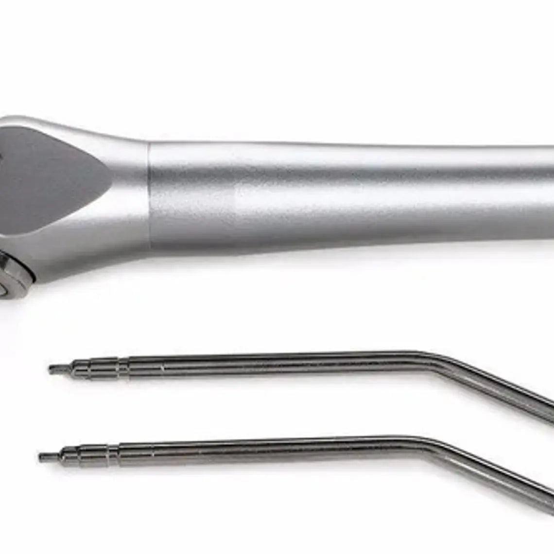 Jeringa Triple Dental Con Manguera Incluida Y 2 Puntas 10