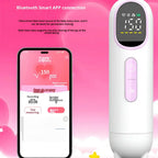 Monitor Fetal Doppler Usb Agudeza Doble Sonda Bluetooth 2