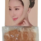 Mentonera Faja Facial Papada Rostro Medidas Flex Recibe Hoy Color Beige Talla M 4