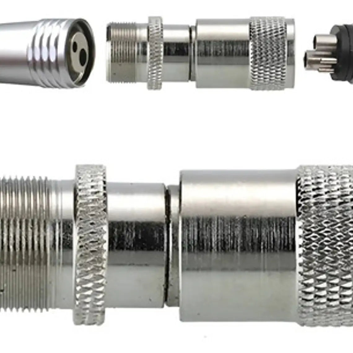 Adaptador Dental Turbina Y Micromotor Entregas A Todo Chile 7
