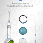 Pulverizador Dental Est. Prophy Jet Original Pacard El Mejor 7
