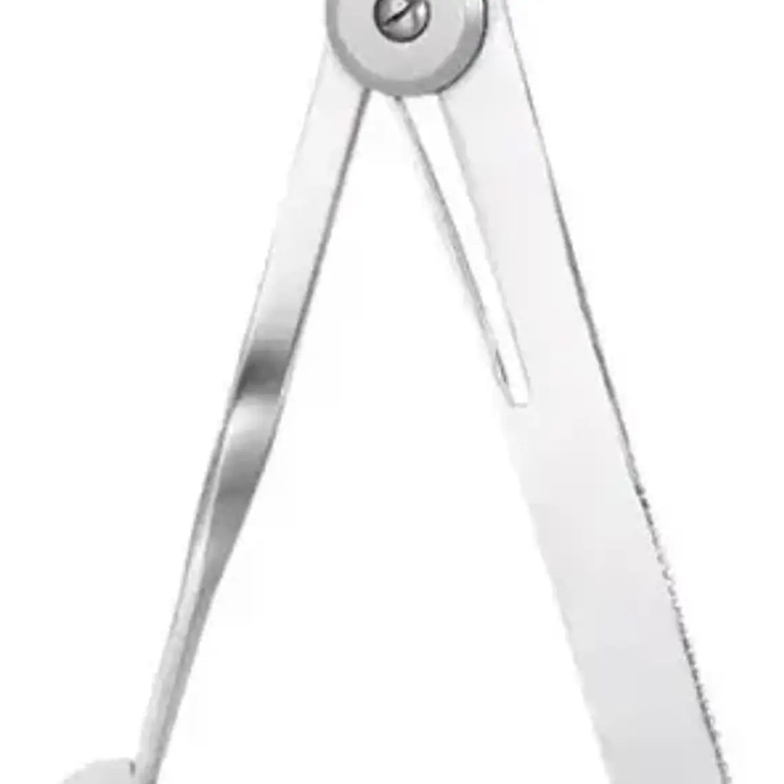 Calibrador De Metales Dental Acero Inoxidable Santiago 5