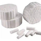 Torulas Dental 1000 Unidades - Torulas Lisas Algodón Dental 2