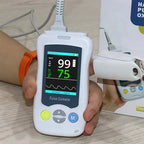 Oxímetro De Pulso Profesional C/ Sonda Sensor A Elección Fda 5