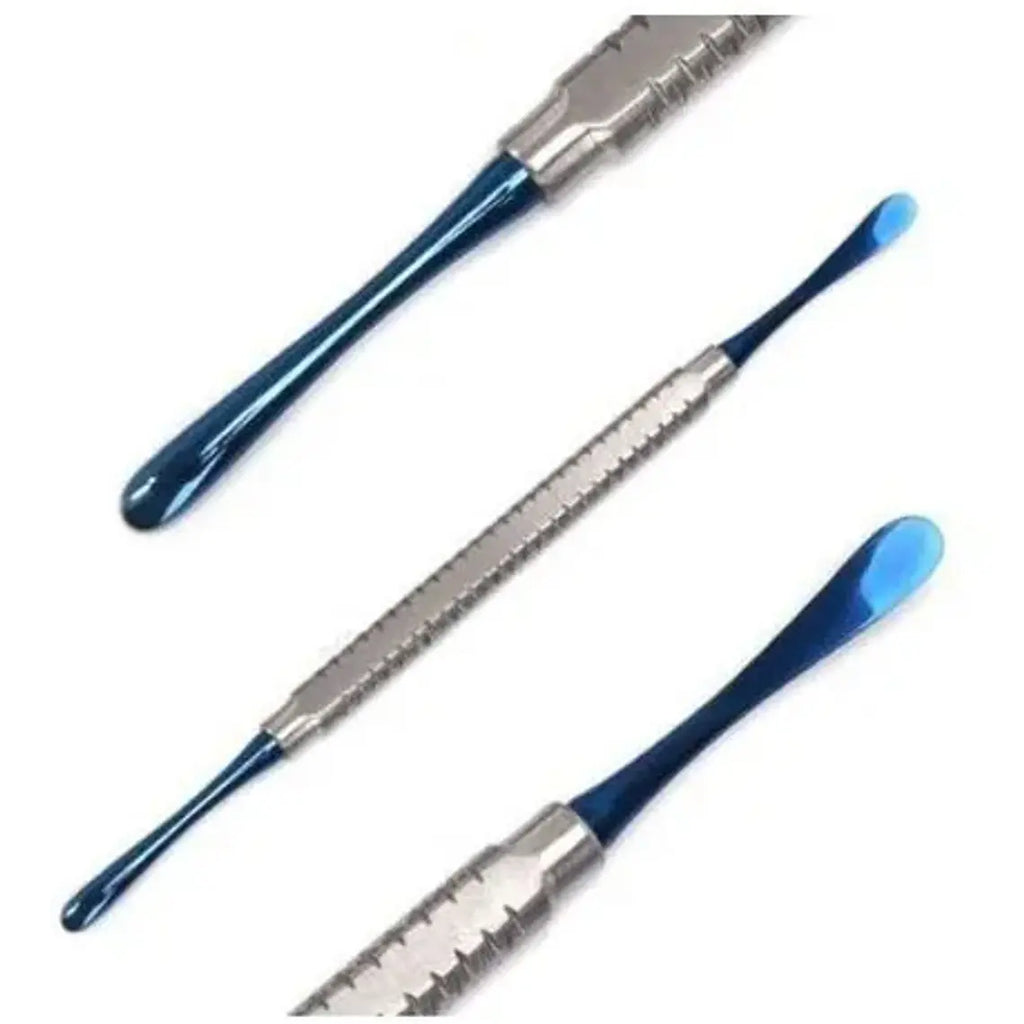 Set Periostótomos Odontología Cirugía Bucal Instrumental Sgo 11
