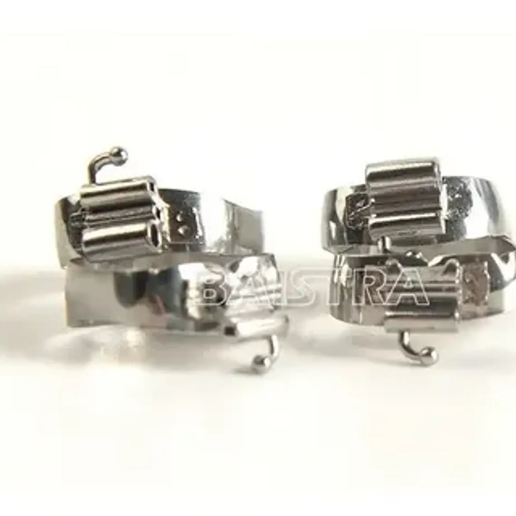 Bandas Molares Con Tubo Set De 4 Bandas Ortodoncia Santiago 21