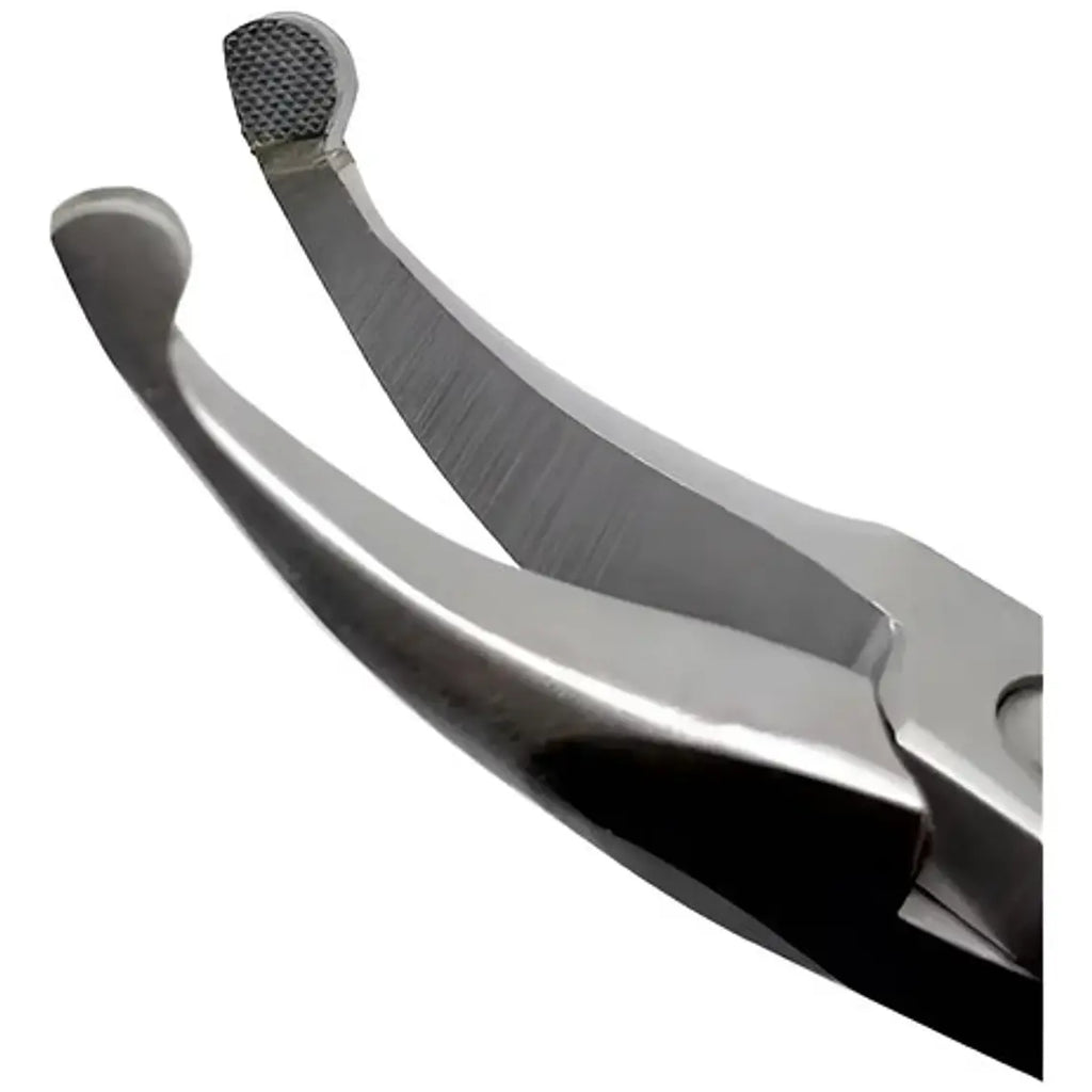Alicate Ortodoncia Acero How Angulado Dental 3
