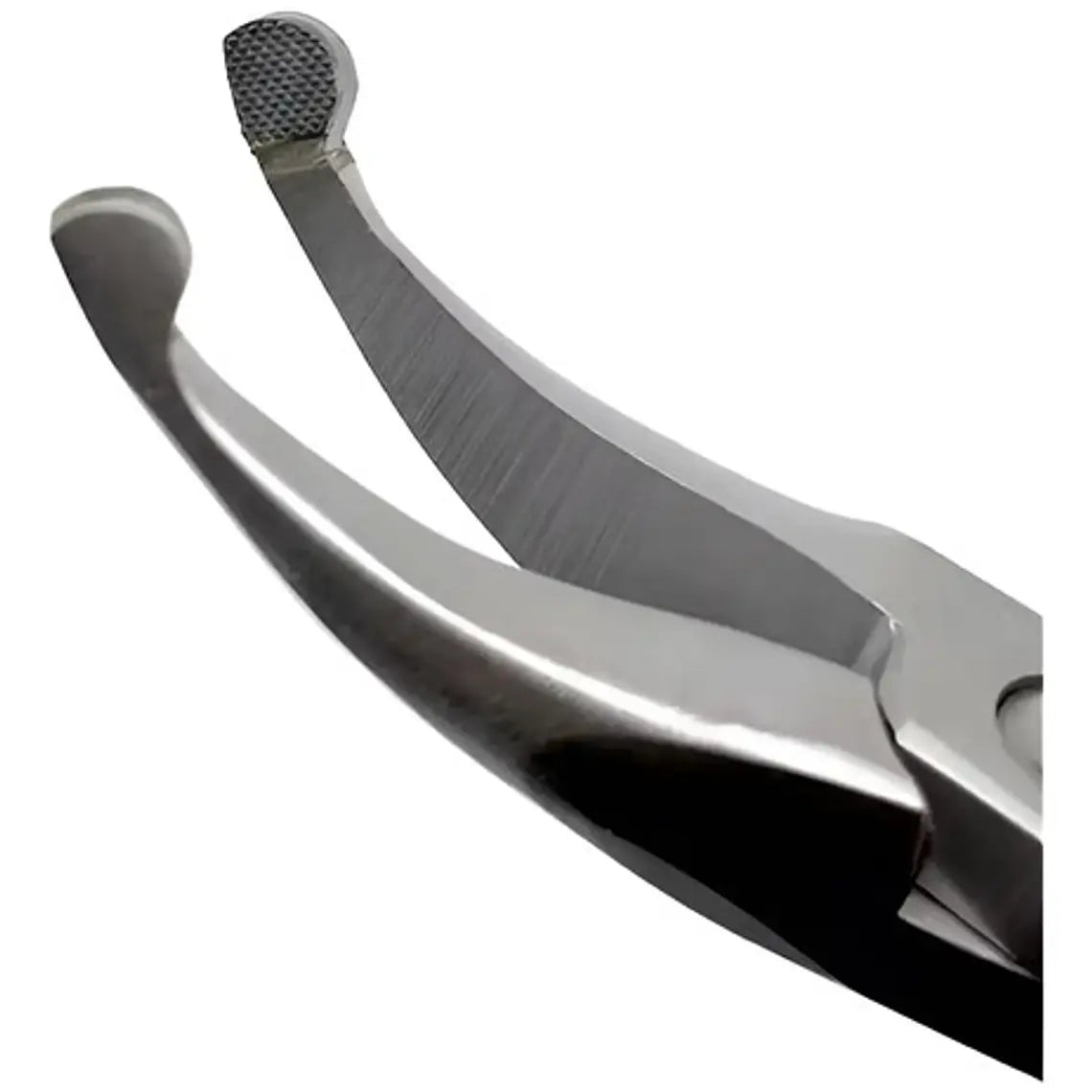 Alicate Ortodoncia Acero How Angulado Dental 3