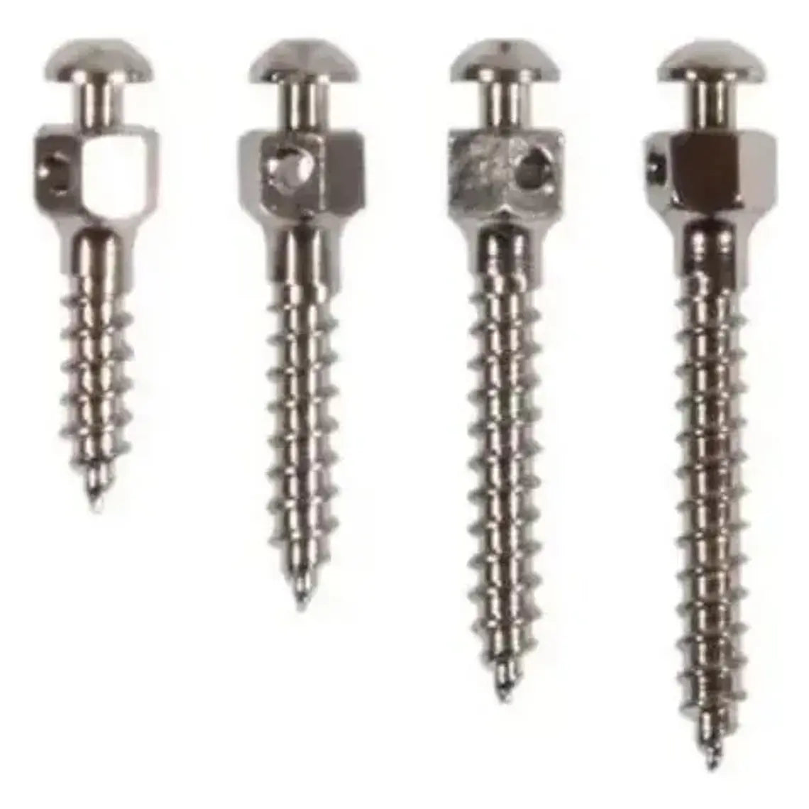 Pack 5 Microtornillos Ortodoncia - Implante - Dental Anclaje 10
