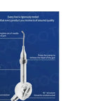 Pulverizador Dental Est. Prophy Jet Original Pacard El Mejor 9